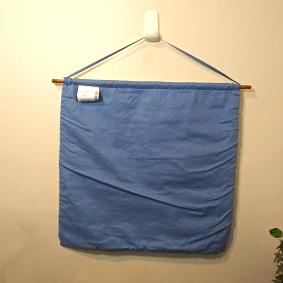 Vintage Winnie The Pooh & Christopher Robin Leap Frog Tapestry Wall Hanging - Picture 5 of 6